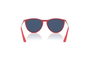 Vista posterior Ray-Ban Kids JUNIOR ERIKA (RJ9060S - 718071)