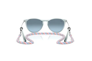 [glasses-back-view] Ray-Ban Kids JUNIOR ERIKA (RJ9060S - 7223U0)