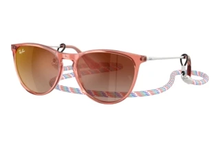 [glasses-front-view] Ray-Ban Kids JUNIOR ERIKA (RJ9060S - 7225S0)