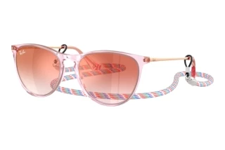 [glasses-front-view] Ray-Ban Kids JUNIOR ERIKA (RJ9060S - 7226V0)
