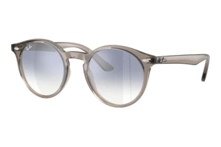 [glasses-front-view] Ray-Ban Kids RJ9064S (72207B)