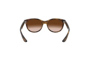 Vy bakifrån Ray-Ban Kids RJ9068S (152/13)