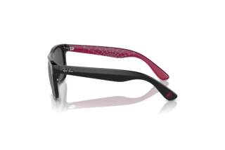 [glasses-side-view] Ray-Ban Kids JUNIOR JUSTIN (RJ9069S - 716787)