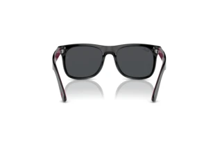 [glasses-back-view] Ray-Ban Kids JUNIOR JUSTIN (RJ9069S - 716787)