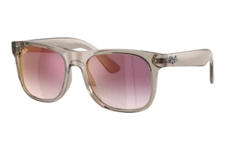 [glasses-front-view] Ray-Ban Kids JUNIOR JUSTIN (RJ9069S - 7224U0)