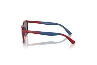 Vedere laterală Ray-Ban Kids RJ9077S (71606G)