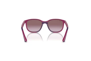 Vista posterior Ray-Ban Kids RJ9078S (71498H)