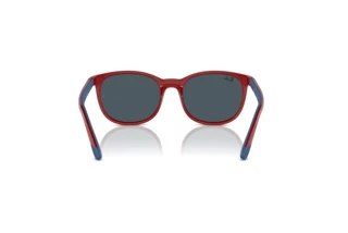Vista posterior Ray-Ban Kids RJ9079S (716055)