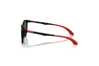 Vista lateral Ray-Ban Kids RJ9082S (718371)