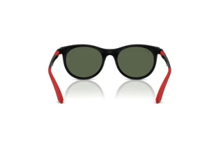 Vista posterior Ray-Ban Kids RJ9082S (718371)