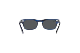 [glasses-back-view] Ray-Ban Kids JUNIOR BURBANK (RJ9083S - 707287)