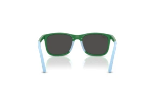 Vista posterior Ray-Ban Kids RJ9084S (718887)