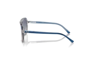 Vista lateral Ray-Ban Kids JUNIOR BILL (RJ9096S - 71554L)