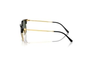 Vista lateral Ray-Ban Kids JUNIOR NEW CLUBMASTER (RJ9116S - 100/71)