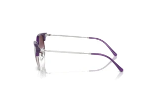 Vista lateral Ray-Ban Kids JUNIOR NEW CLUBMASTER (RJ9116S - 713136)