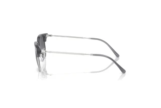 Vista lateral Ray-Ban Kids JUNIOR NEW CLUBMASTER (RJ9116S - 7134T3)