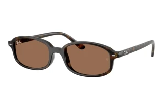 Vedere din față Ray-Ban Kids RJ9132S (152/73)