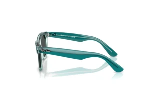 Vedere laterală Ray-Ban Kids RJ9140S (721387)