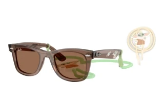 [glasses-front-view] Ray-Ban Kids RJ9140S (722773)