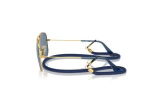 Vista lateral Ray-Ban Kids JUNIOR AVIATOR (RJ9506S - 223/1U)