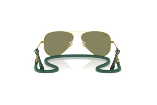Πίσω όψη Ray-Ban Kids JUNIOR AVIATOR (RJ9506S - 223/6R)