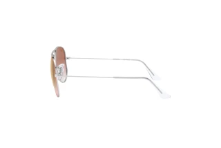 [glasses-side-view] Ray-Ban Kids JUNIOR AVIATOR (RJ9506S - 274/V0)