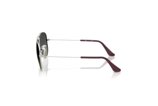 [glasses-side-view] Ray-Ban Kids JUNIOR AVIATOR (RJ9506S - 302/11)