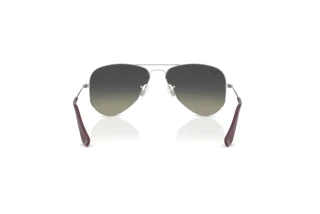[glasses-back-view] Ray-Ban Kids JUNIOR AVIATOR (RJ9506S - 302/11)