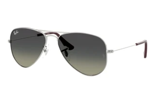 [glasses-front-view] Ray-Ban Kids JUNIOR AVIATOR (RJ9506S - 302/11)