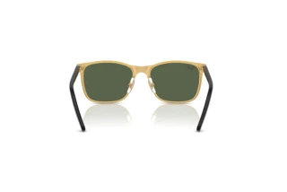 Vista posterior Ray-Ban Kids RJ9551S (294/71)