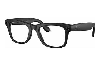 Ray-Ban Meta RW4008 601S1M Clear/Graphite GreenBlack