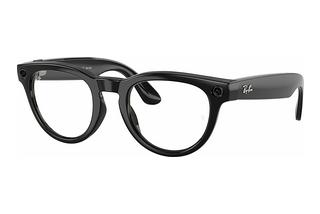 Ray-Ban Meta RW4009F 601/MF Clear/SapphireBlack