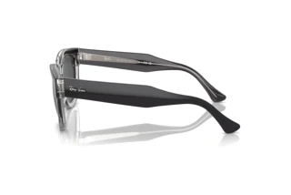Vista lateral Ray-Ban MEGA HAWKEYE (RB0298S - 1396B1)