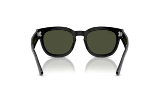 Vista posterior Ray-Ban MEGA HAWKEYE (RB0298S - 901/31)