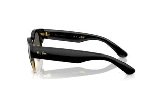 [glasses-side-view] Ray-Ban MEGA CLUBMASTER (RB0316S - 6826J5)