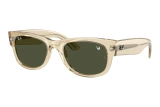 [glasses-front-view] Ray-Ban MEGA WAYFARER II (RB0832S - 146031)