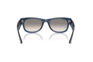 [glasses-back-view] Ray-Ban MEGA WAYFARER II (RB0832S - 684532)