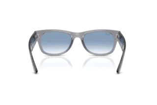 [glasses-back-view] Ray-Ban MEGA WAYFARER II (RB0832S - 68463F)