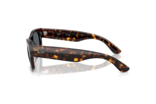 [glasses-side-view] Ray-Ban MEGA WAYFARER II (RB0832S - 902/R5)