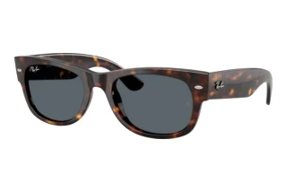 [glasses-front-view] Ray-Ban MEGA WAYFARER II (RB0832S - 902/R5)