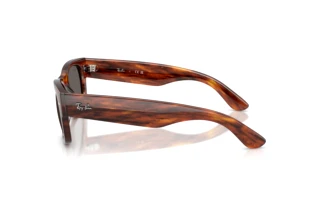 [glasses-side-view] Ray-Ban MEGA WAYFARER II (RB0832S - 954/B1)