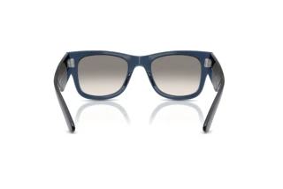 [glasses-back-view] Ray-Ban MEGA WAYFARER (RB0840S - 684532)