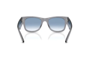 [glasses-back-view] Ray-Ban MEGA WAYFARER (RB0840S - 68463F)