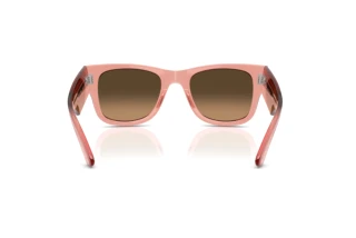 [glasses-back-view] Ray-Ban MEGA WAYFARER (RB0840S - 684843)