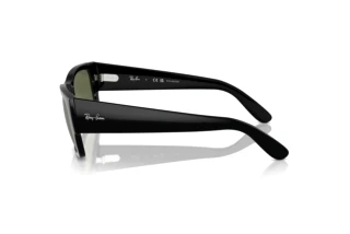 Vista lateral Ray-Ban CARLOS (RB0947S - 901/58)
