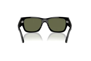 Vista posterior Ray-Ban CARLOS (RB0947S - 901/58)