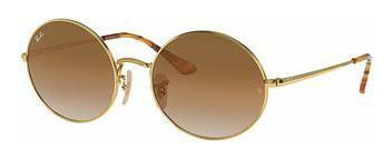 Ray-Ban RB1970 914751 Light Brown GradientGold