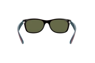 [glasses-back-view] Ray-Ban NEW WAYFARER (RB2132 - 6182)