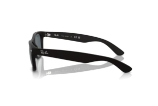 Vista lateral Ray-Ban NEW WAYFARER (RB2132 - 622/R5)