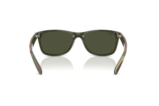 Vista posterior Ray-Ban NEW WAYFARER (RB2132 - 682331)